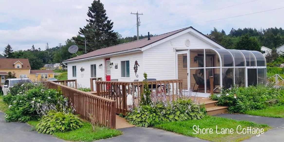Alma Shore Lane Suites & Cottages Εξωτερικό φωτογραφία