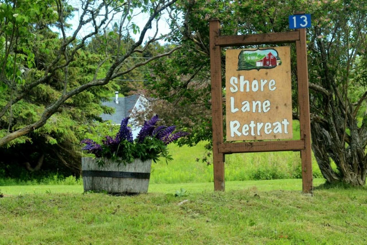Alma Shore Lane Suites & Cottages Εξωτερικό φωτογραφία
