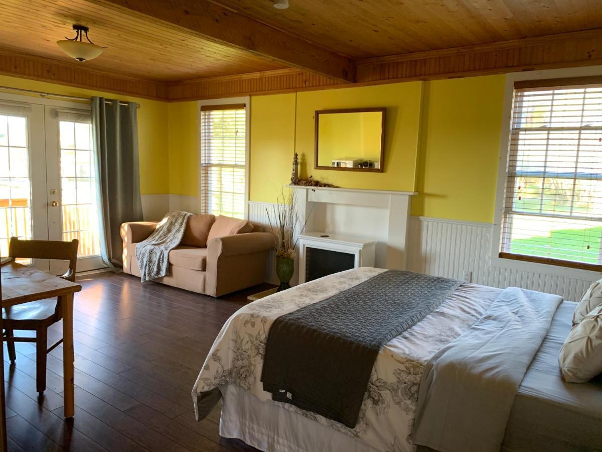 Alma Shore Lane Suites & Cottages Εξωτερικό φωτογραφία